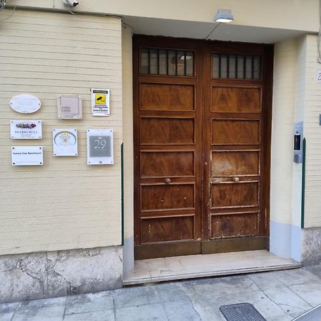 Le Camere Di Via Meccio باليرمو المظهر الخارجي الصورة