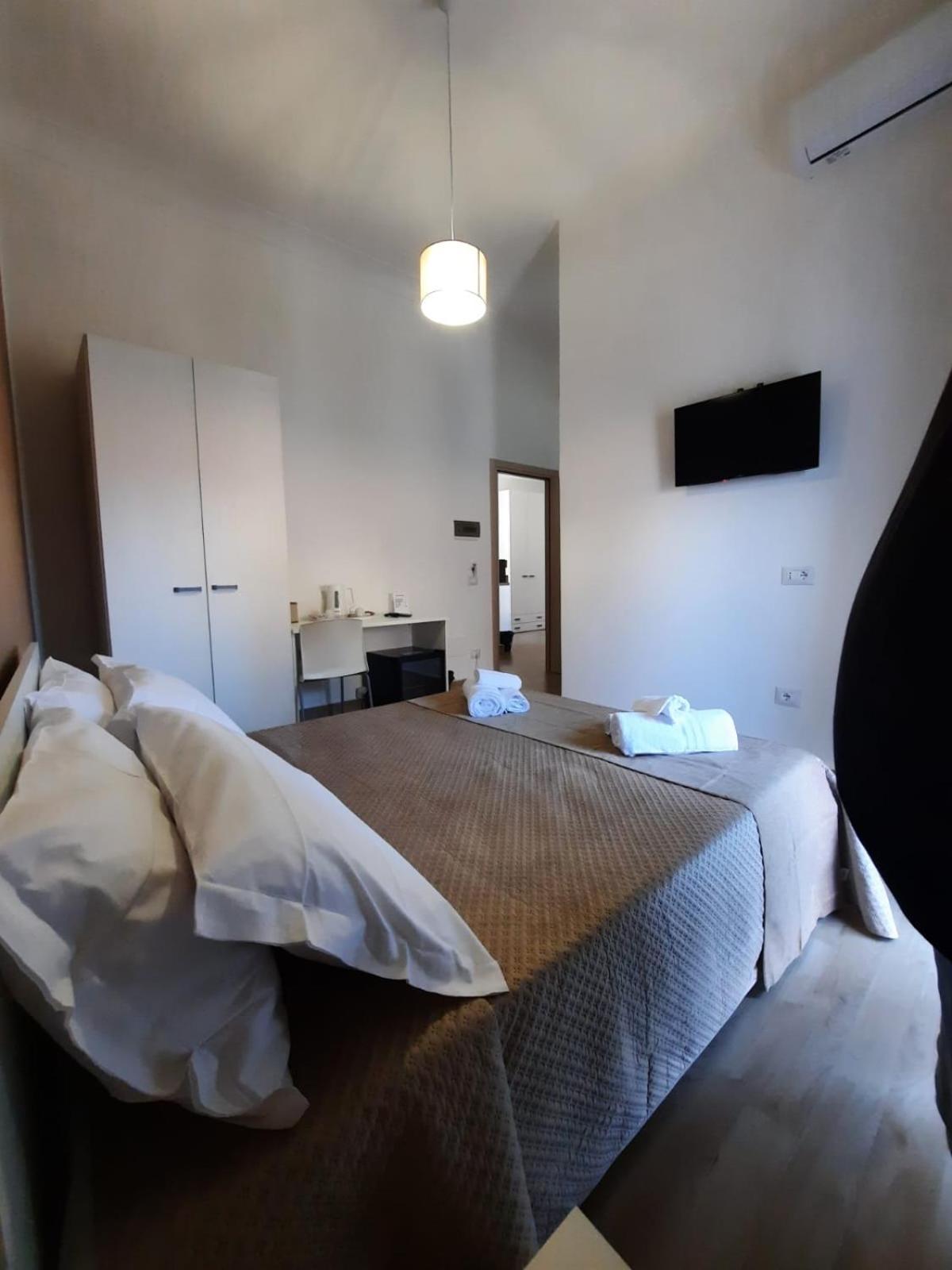 Le Camere Di Via Meccio باليرمو المظهر الخارجي الصورة