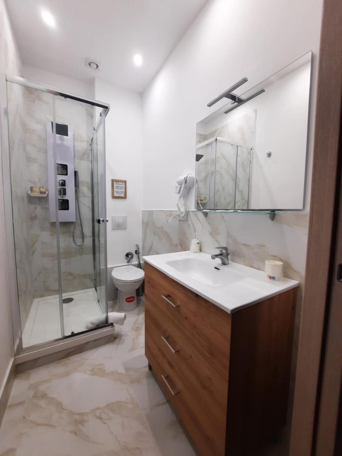 Le Camere Di Via Meccio باليرمو المظهر الخارجي الصورة