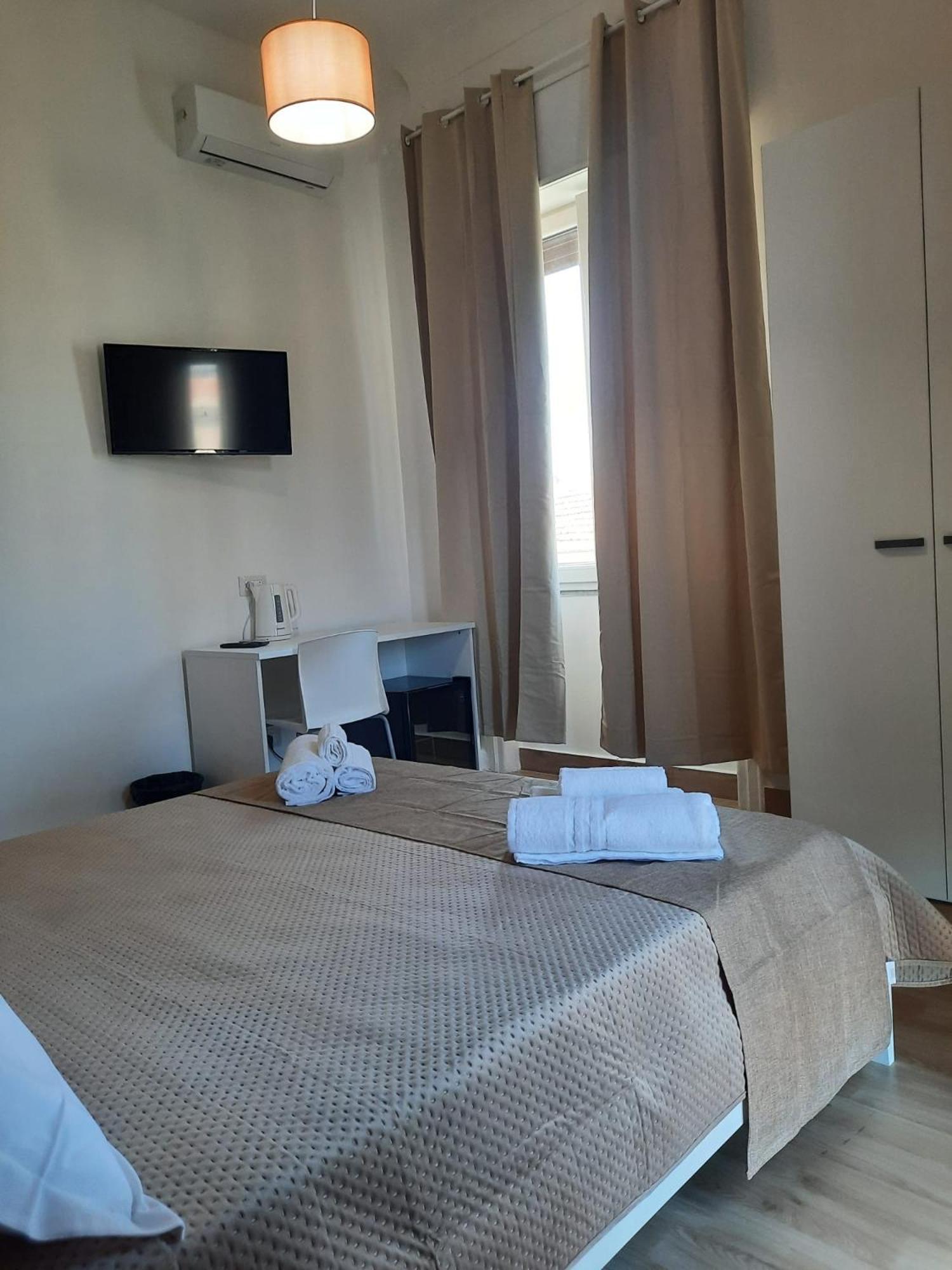 Le Camere Di Via Meccio باليرمو المظهر الخارجي الصورة