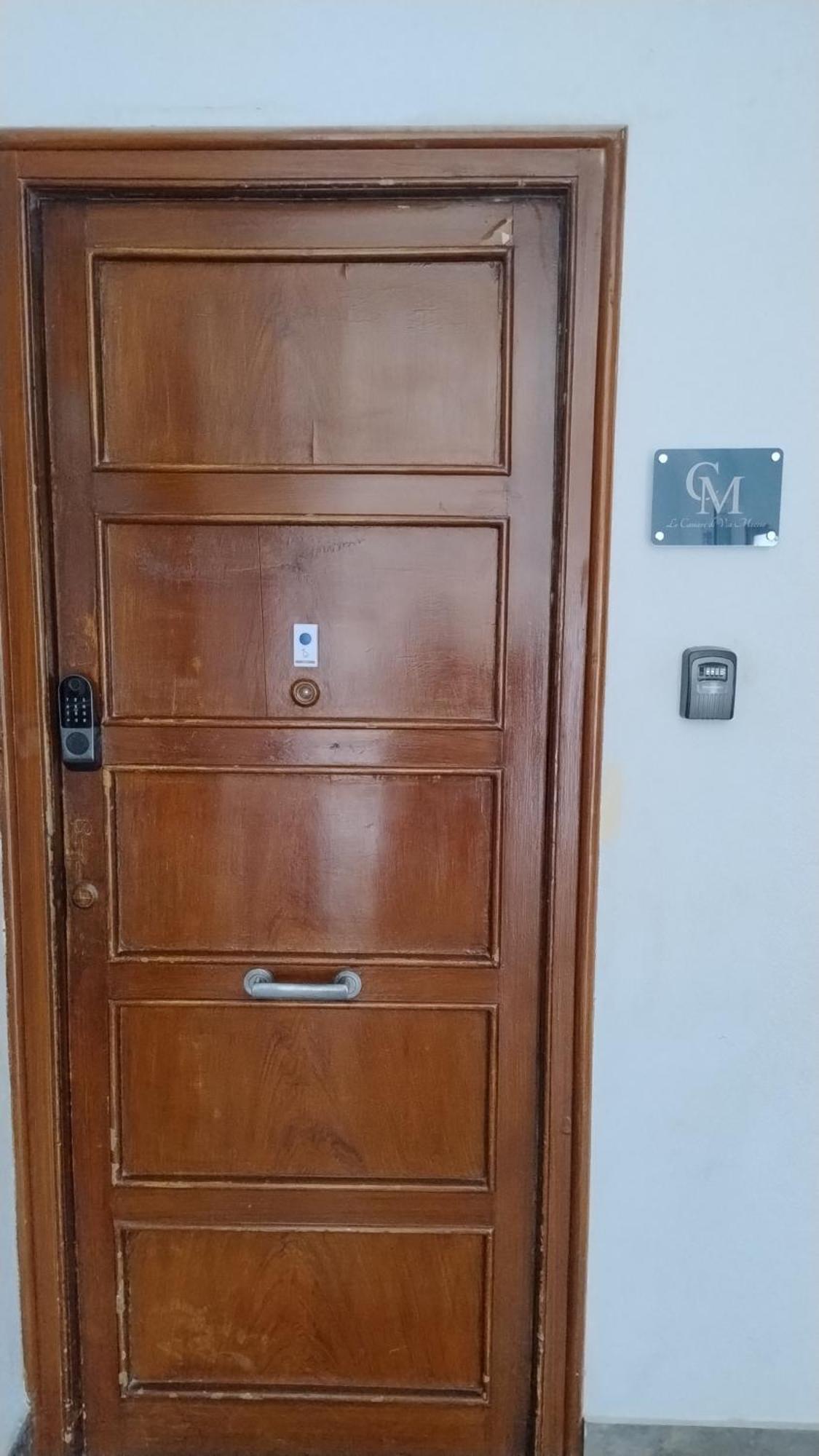 Le Camere Di Via Meccio باليرمو المظهر الخارجي الصورة